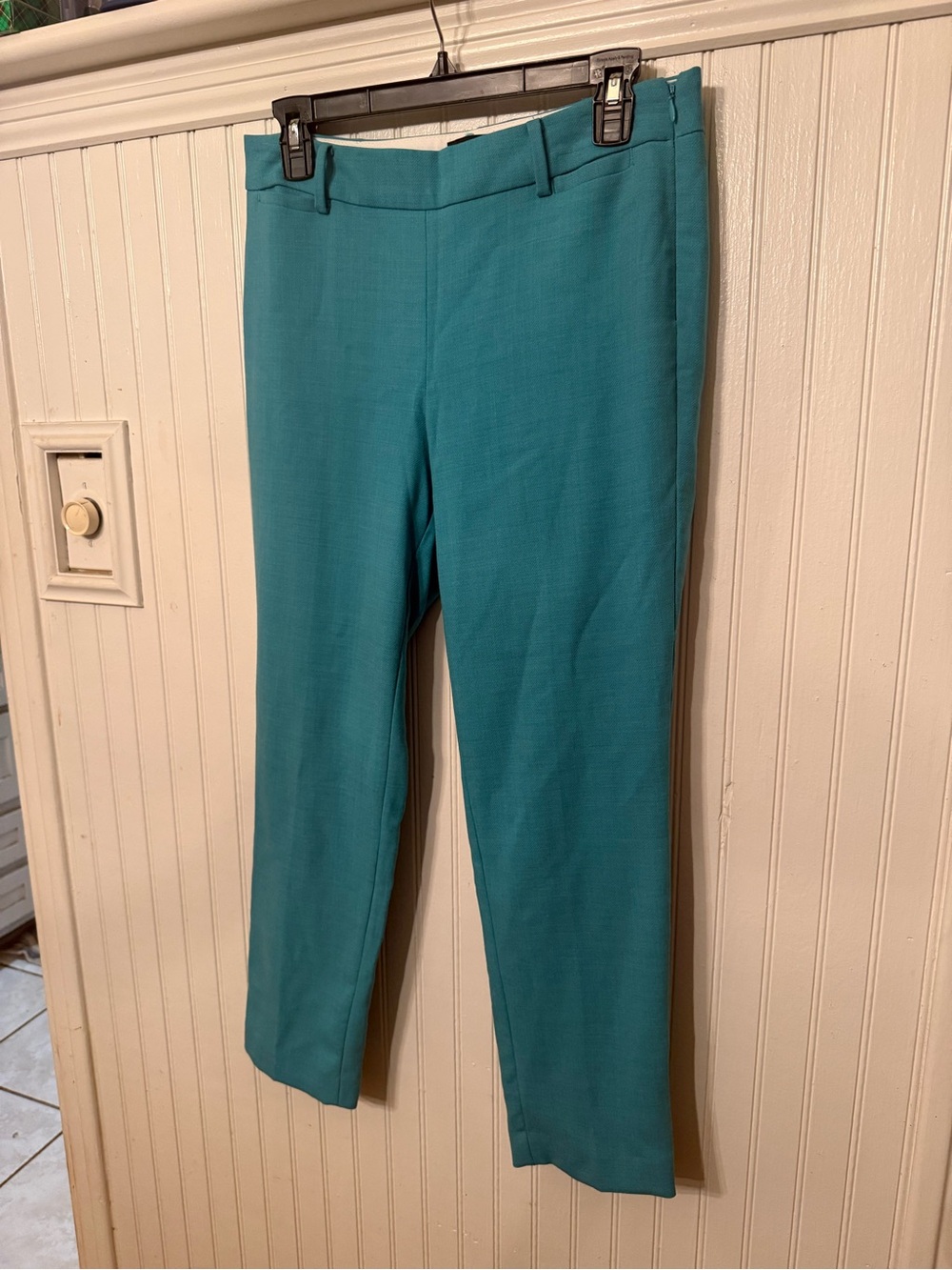 Talbots Chatham Cropped Dress Pants 4P